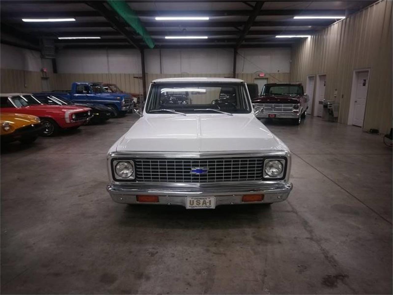 1971 Chevrolet C/K 10 for sale in Cleveland, GA