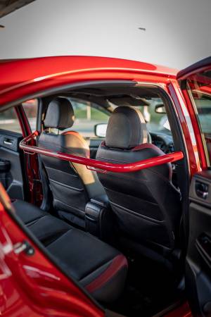 2015 Subaru Wrx Sti ESX Red Dragon Edition 55 for sale in Pittsburg, CA – photo 13