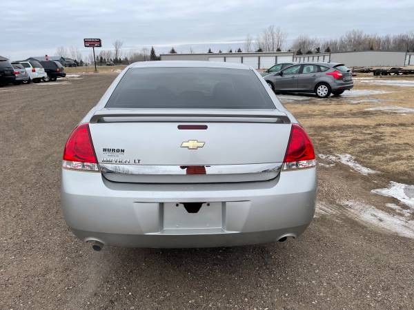 2006 Chevy Impala LT w/3 9L - - by dealer - vehicle for sale in Sioux Falls, SD – photo 7