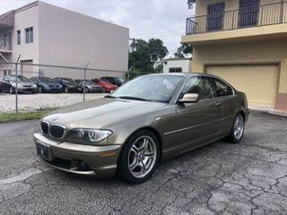 2005 BMW 330CI Coupe - cars & trucks - by dealer - vehicle... for sale in Fort Lauderdale, FL