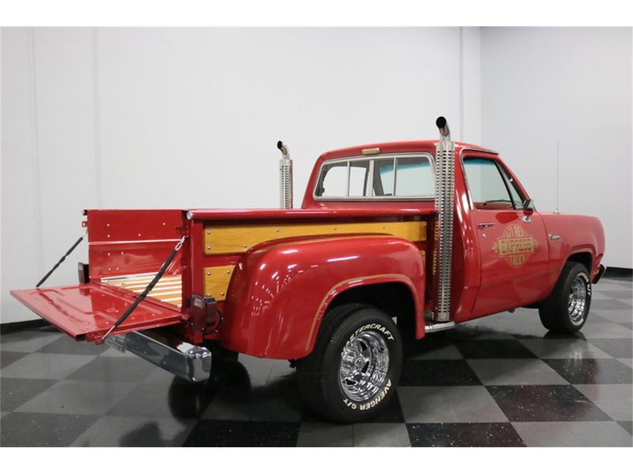 1979 Dodge Little Red Express for sale in Fort Worth, TX – photo 42