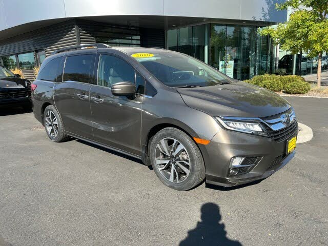 2018 Honda Odyssey Touring Elite FWD for sale in Bend, OR