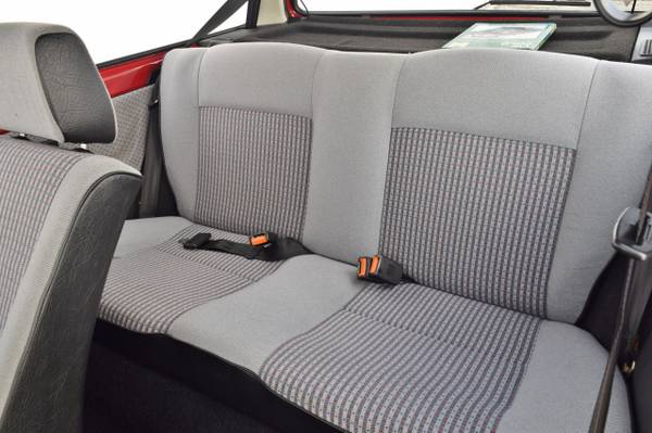 1988-Volkswagen-POLO-MK2 Only 41k Miles RHD Manual LIKE NEW for sale in Miami, NY – photo 16