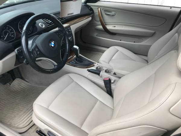 2009 BMW 128I, JUST SERVICED, SUPER CLEAN! for sale in Attleboro, MA – photo 9