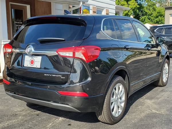 2019 Buick Envision Preferred - - by dealer - vehicle for sale in De Pere, WI – photo 22