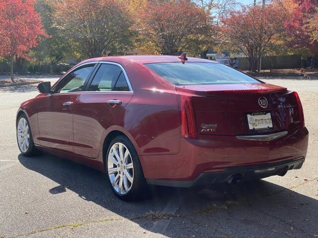 2014 Cadillac ATS 2.0T Luxury RWD for sale in Greensboro, NC – photo 3