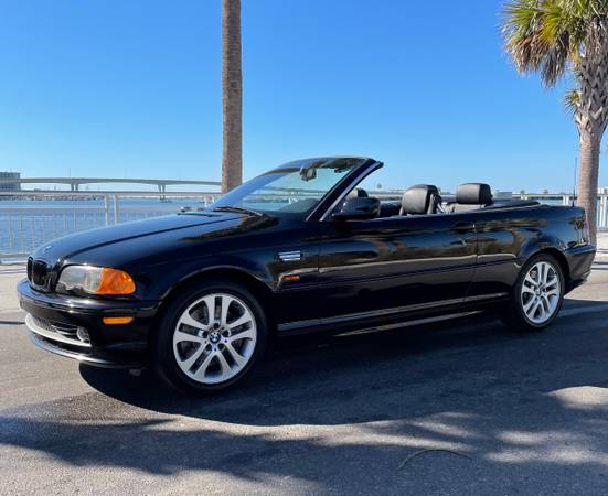 2001 BMW 330Ci CONVERTIBLE for sale in Clearwater, FL – photo 9