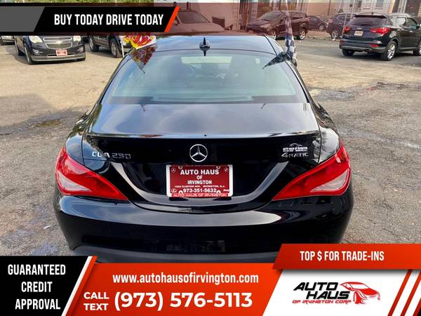 2019 Mercedes-Benz CLA CLA 250 4MATIC 4 MATIC 4-MATIC Coupe - cars & for sale in Irvington, NY – photo 6