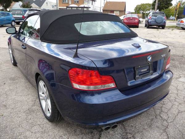 2010 BMW 128i convertible - cars & trucks - by dealer - vehicle... for sale in milwaukee, WI – photo 5