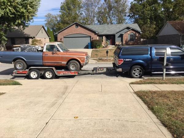 1970 Chevy C10 CST Long bed BBC for sale in Cookeville, TN – photo 5