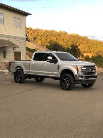 2017 F350 Lariat Ultimate. Clean, upgrades. for sale in Roseburg, OR – photo 4