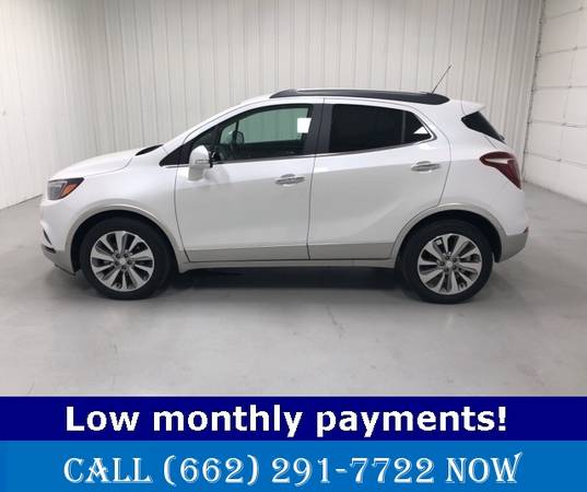 2017 Buick Encore Preferred 4D SUV w Leather n Backup Camera for sale in Ripley, MS – photo 8