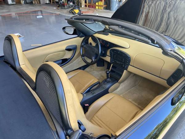 1999 Porsche Boxster 5-Speed, 51k miles for sale in Carlisle, PA – photo 6