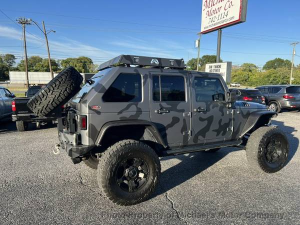 2015 Jeep Wrangler Unlimited 2015 JEEP WRANGLER SP - cars & for sale in Nashville, AL – photo 4