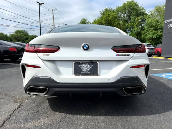 2020 BMW 8 Series M850i xDrive Gran Coupe - - by for sale in Other, FL – photo 10