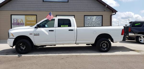 2014 RAM 2500 4WD Crew Cab 169" ST for sale in Chesaning, MI – photo 4