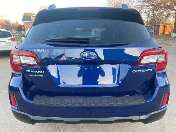 2015 Subaru Outback Limited AWD *70K Miles!* - cars & trucks - by... for sale in Lincoln, KS – photo 8