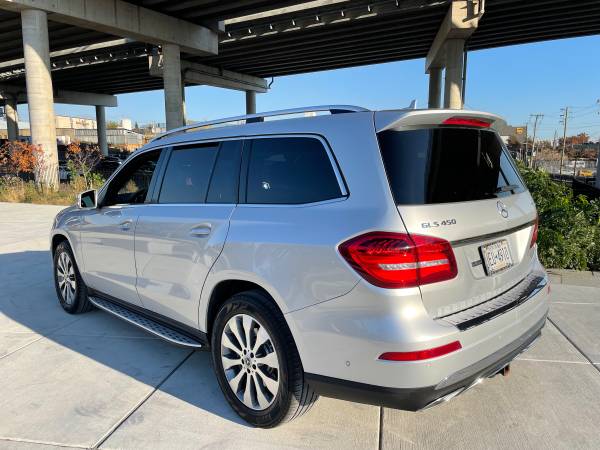 2017 Mercedes GLS 450 4Matic with 49K miles Fully loaded - cars & for sale in Maspeth, NY – photo 4