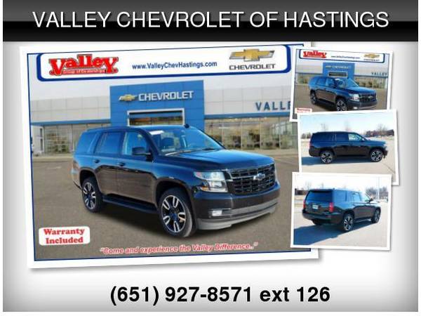 2020 Chevrolet Chevy Tahoe LT - - by dealer - vehicle for sale in Hastings, MN