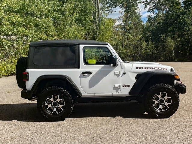 2022 Jeep Wrangler Rubicon for sale in Other, MA – photo 15