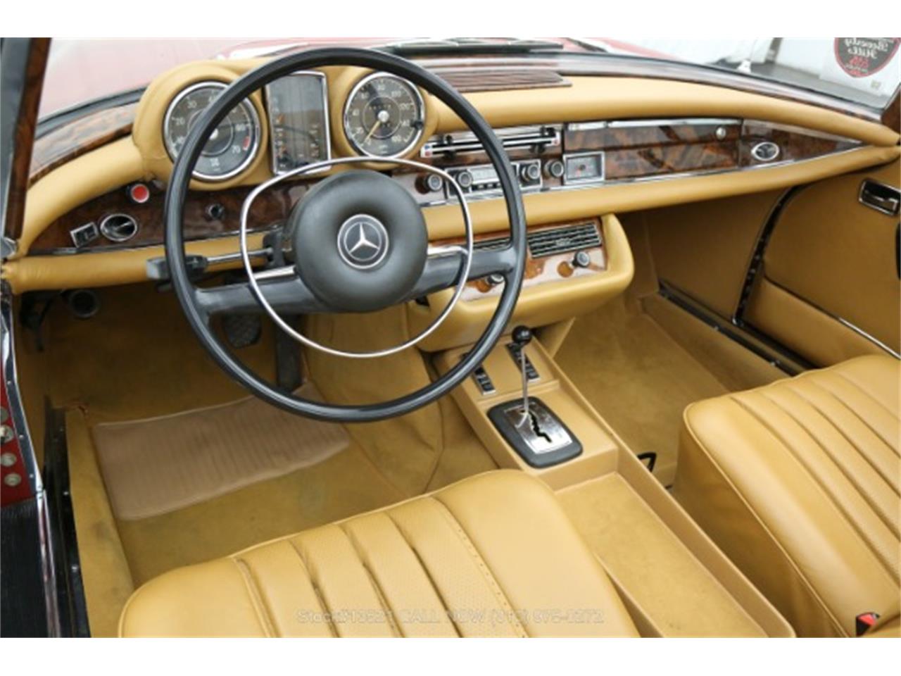 1962 Mercedes-Benz 220SE for sale in Beverly Hills, CA – photo 22