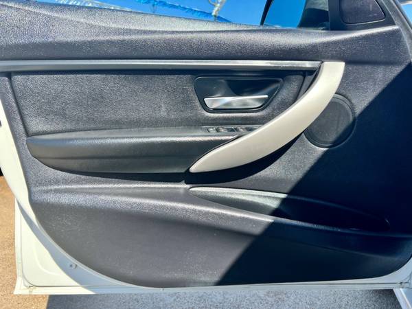 2014 BMW 3 SERIES 4 DOOR SEDAN - - by dealer - vehicle for sale in Fort Worth, TX – photo 9