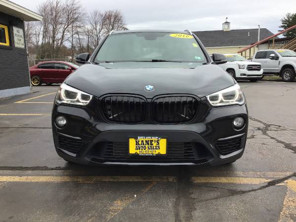 2016 BMW X1 xDrive28i - - by dealer - vehicle for sale in Manchester, NH – photo 3