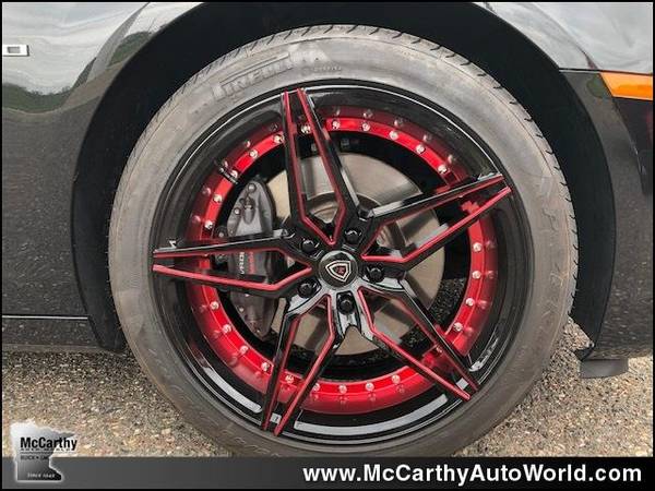 2012 Chevrolet Chevy Camaro SS 6 Speed 6 2L Custom Wheels Lthr Moon for sale in Minneapolis, MN – photo 11