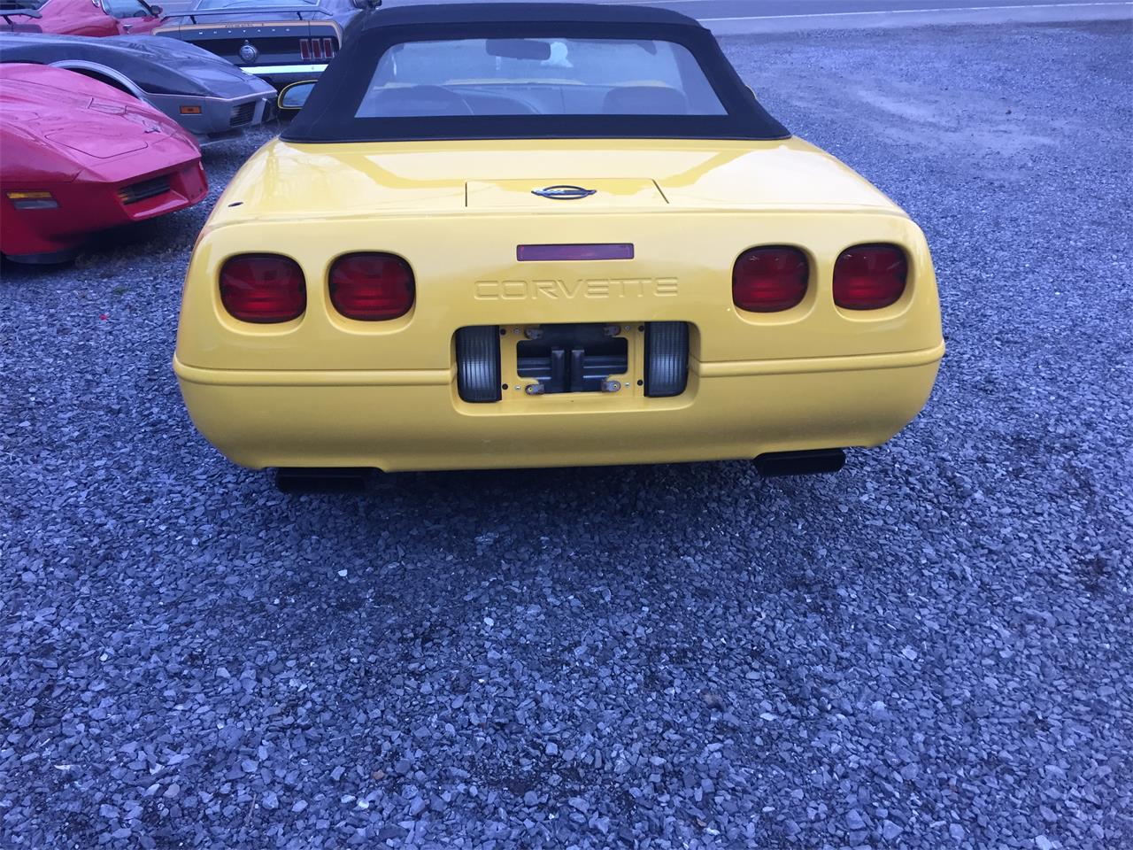 1992 Chevrolet Corvette for sale in Mount Union, PA – photo 4