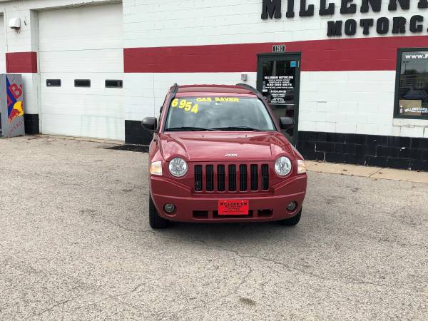 2007 JEEP Compass 4x4 for sale in Yorkville, IL – photo 2