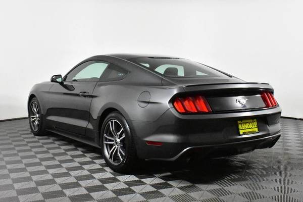 2017 Ford Mustang Magnetic Metallic *Unbelievable Value!!!* for sale in Meridian, ID – photo 9