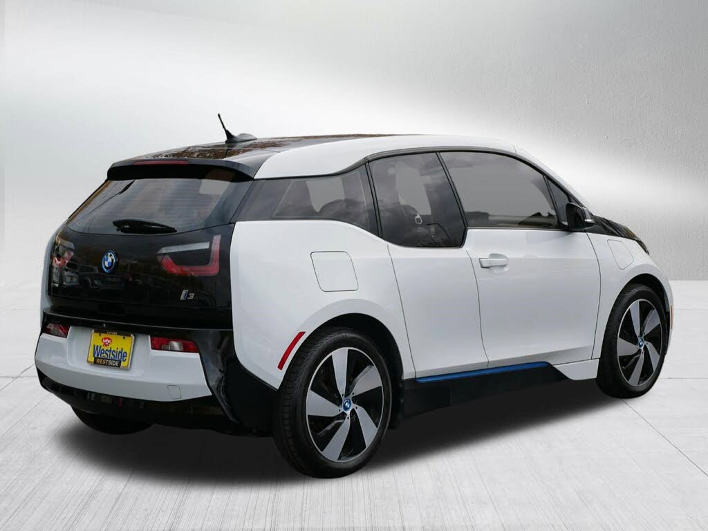2016 BMW i3 RWD with Range Extender for sale in Minneapolis, MN – photo 7