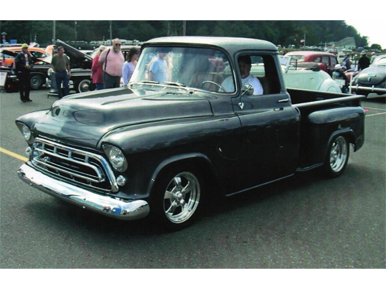 1957 Chevrolet 3100 for sale in Florence, OR