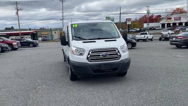 2015 Ford Transit Wagon XL Autocheck Available on Every Vehicle for sale in Bangor, ME – photo 3