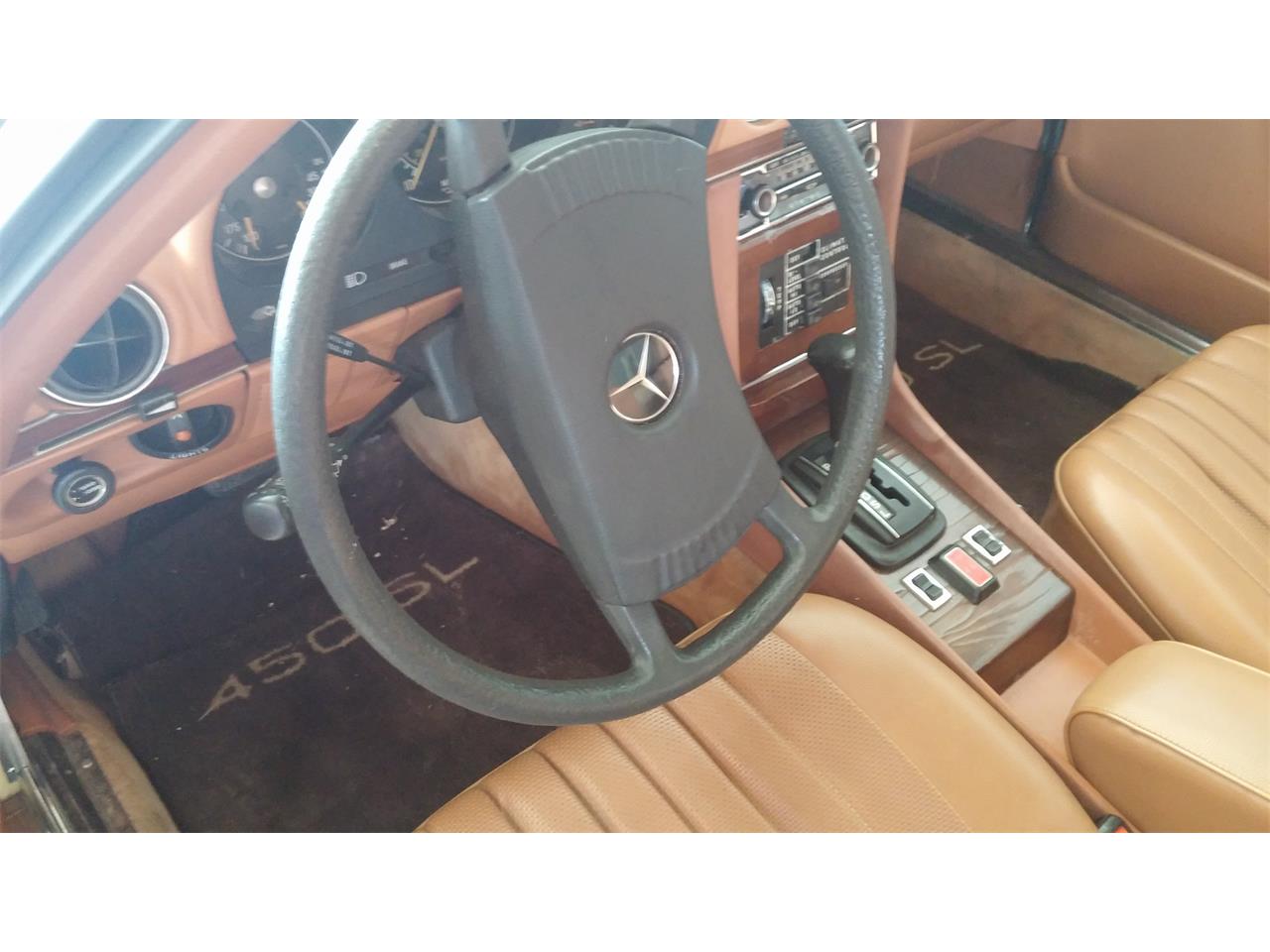 1978 Mercedes-Benz 450SL for sale in Haleyville, AL – photo 7