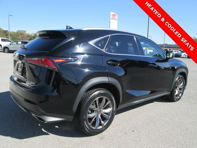 2020 Lexus NX 300 F Sport FWD for sale in ROGERS, AR – photo 9