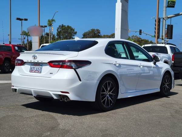 2022 Toyota Camry Se - - by dealer - vehicle for sale in Carlsbad, CA – photo 13
