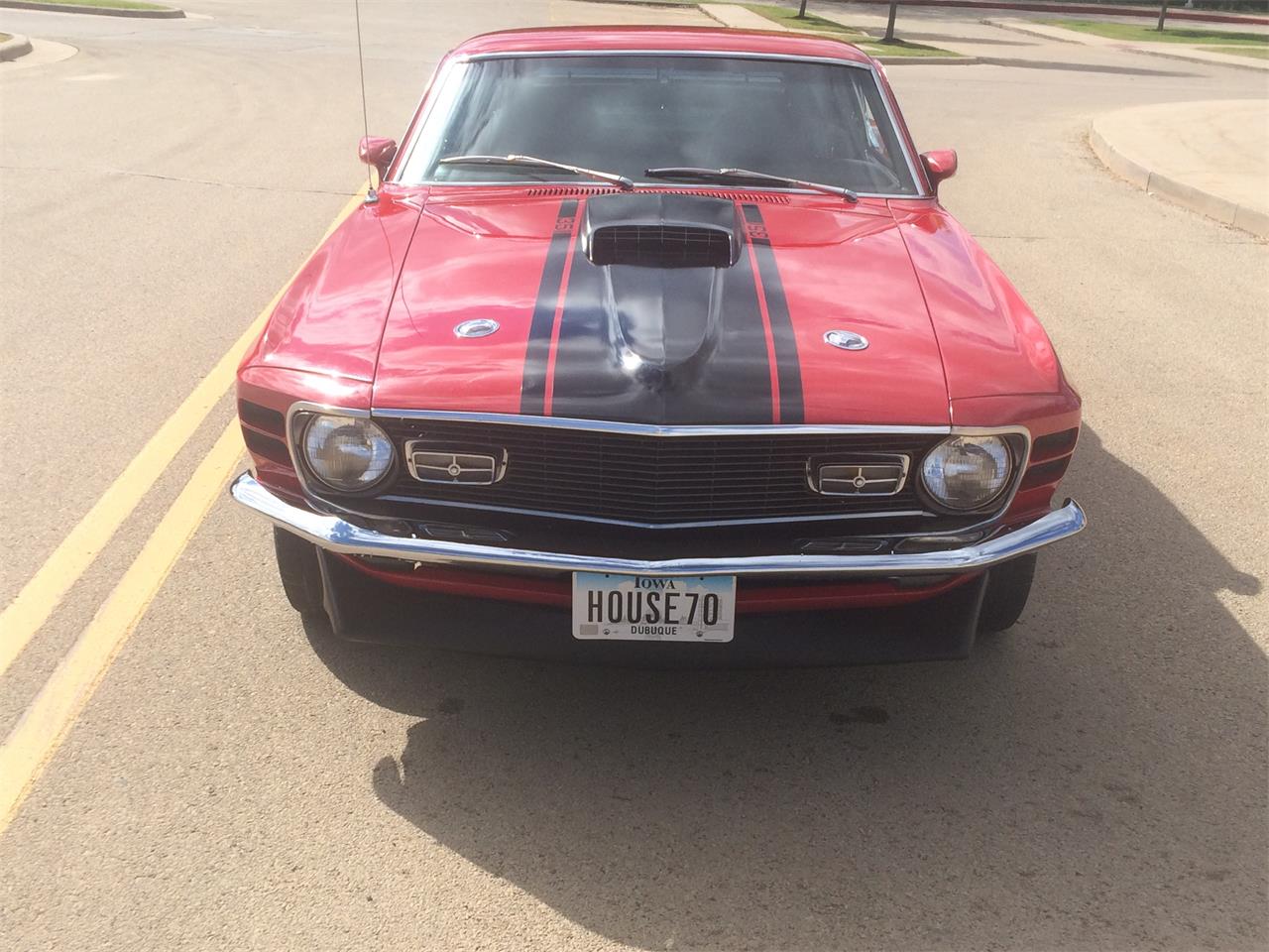 1970 Ford Mustang Mach 1 for sale in Dubuque, IA – photo 2
