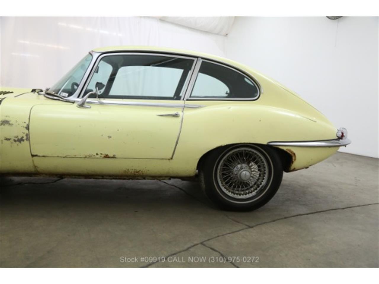 1968 Jaguar XKE for sale in Beverly Hills, CA – photo 17