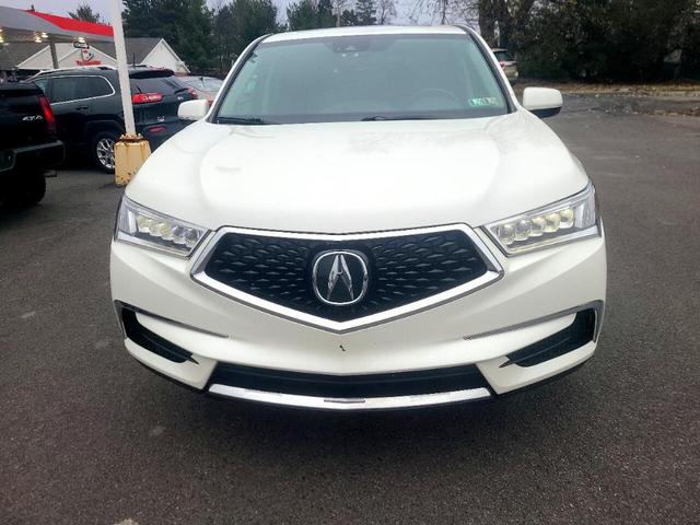 2019 Acura MDX 3.5L w/Technology Package for sale in Moosic, PA – photo 8