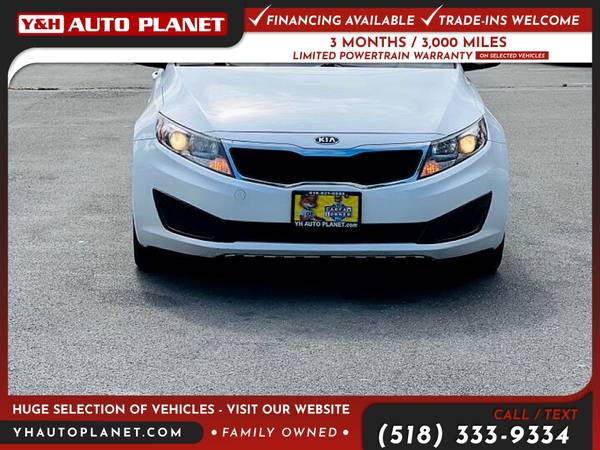 185/mo - 2011 KIA Optima LXSedan 6A 6 A 6-A - - by for sale in Rensselaer, NY – photo 4