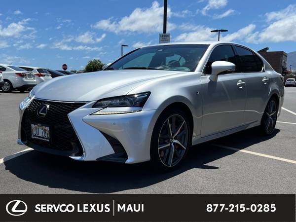 2019 Lexus GS 350 ULTRA LOW MILES - - by for sale in Kahului, HI