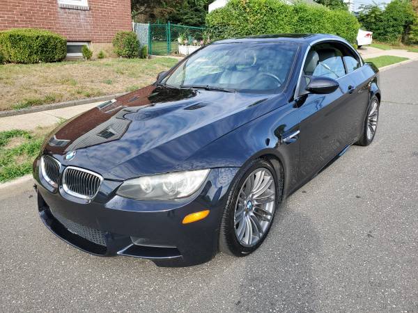 2007 BMW M3 hardtop convertible clean title 6 speed manual for sale in Valley Stream, NY – photo 2