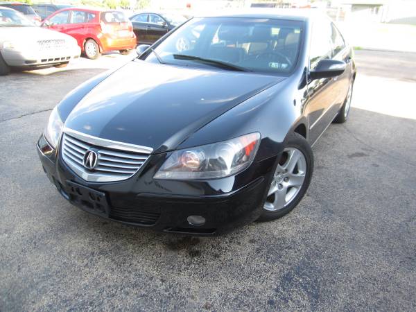 2005 ACURA RL 4WD 107K MILES for sale in Plainfield, IL – photo 8