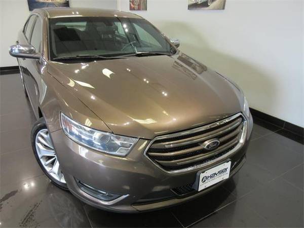 2015 Ford Taurus Limited - sedan for sale in Sauk City, WI – photo 3