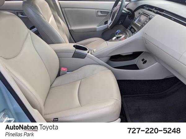 2013 Toyota Prius Three SKU:D5602346 Hatchback - cars & trucks - by... for sale in Pinellas Park, FL – photo 20