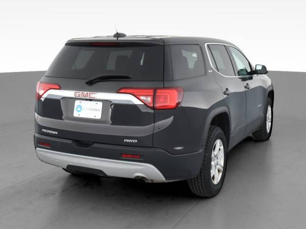 2017 GMC Acadia SLE-1 Sport Utility 4D suv Brown - FINANCE ONLINE -... for sale in Riverdale, IL – photo 10