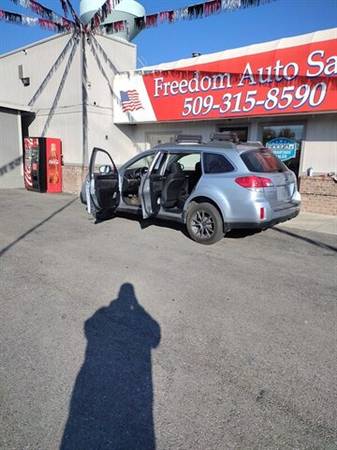 2013 Subaru Outback 2 5i Premium - - by dealer for sale in Spokane, WA – photo 8
