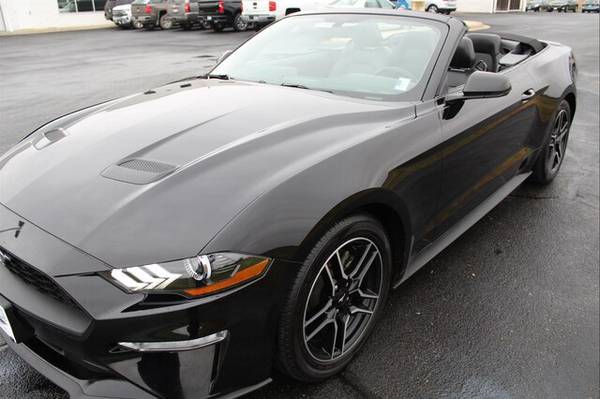 2018 Ford Mustang EcoBoost Premium for sale in Belle Plaine, MN – photo 24
