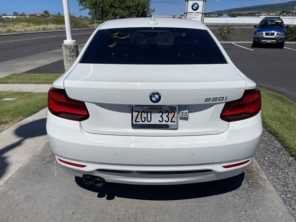 2020 BMW 2 SERIES 230i - - by dealer - vehicle for sale in Kailua-Kona, HI – photo 6